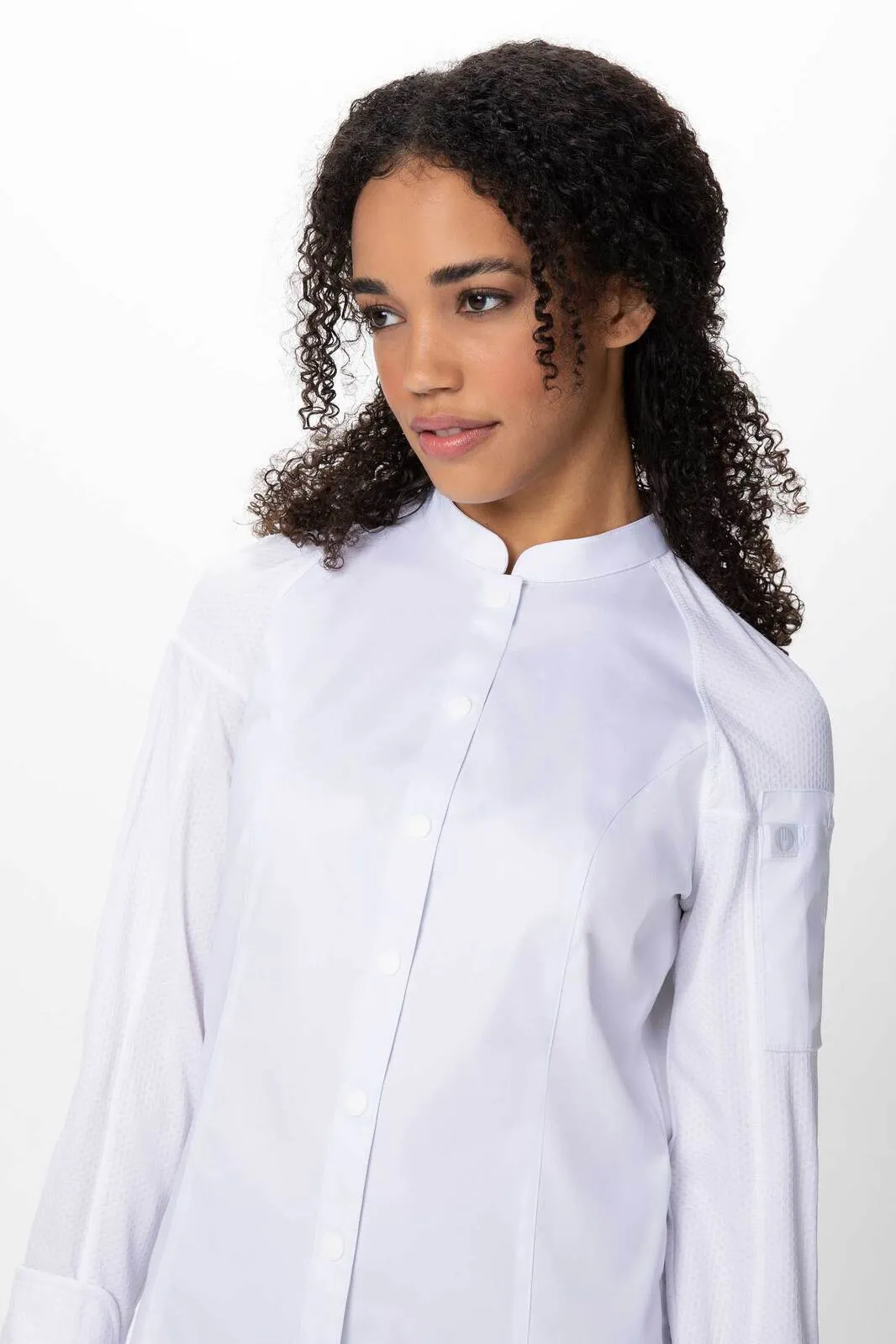 Tulum Women's Chef Jacket