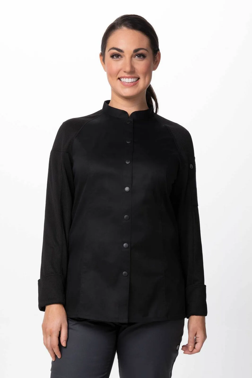 Tulum Women's Chef Jacket