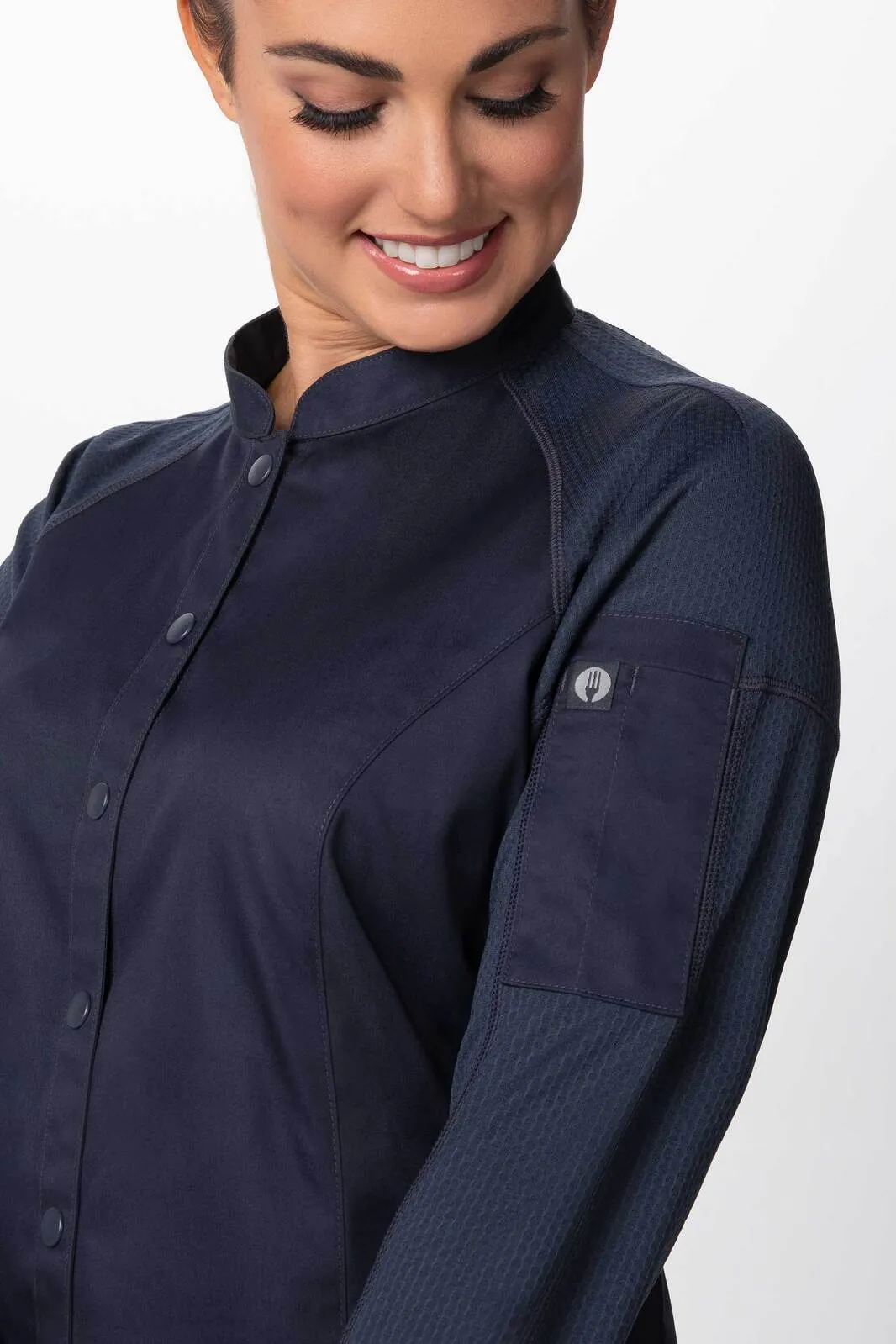 Tulum Women's Chef Jacket