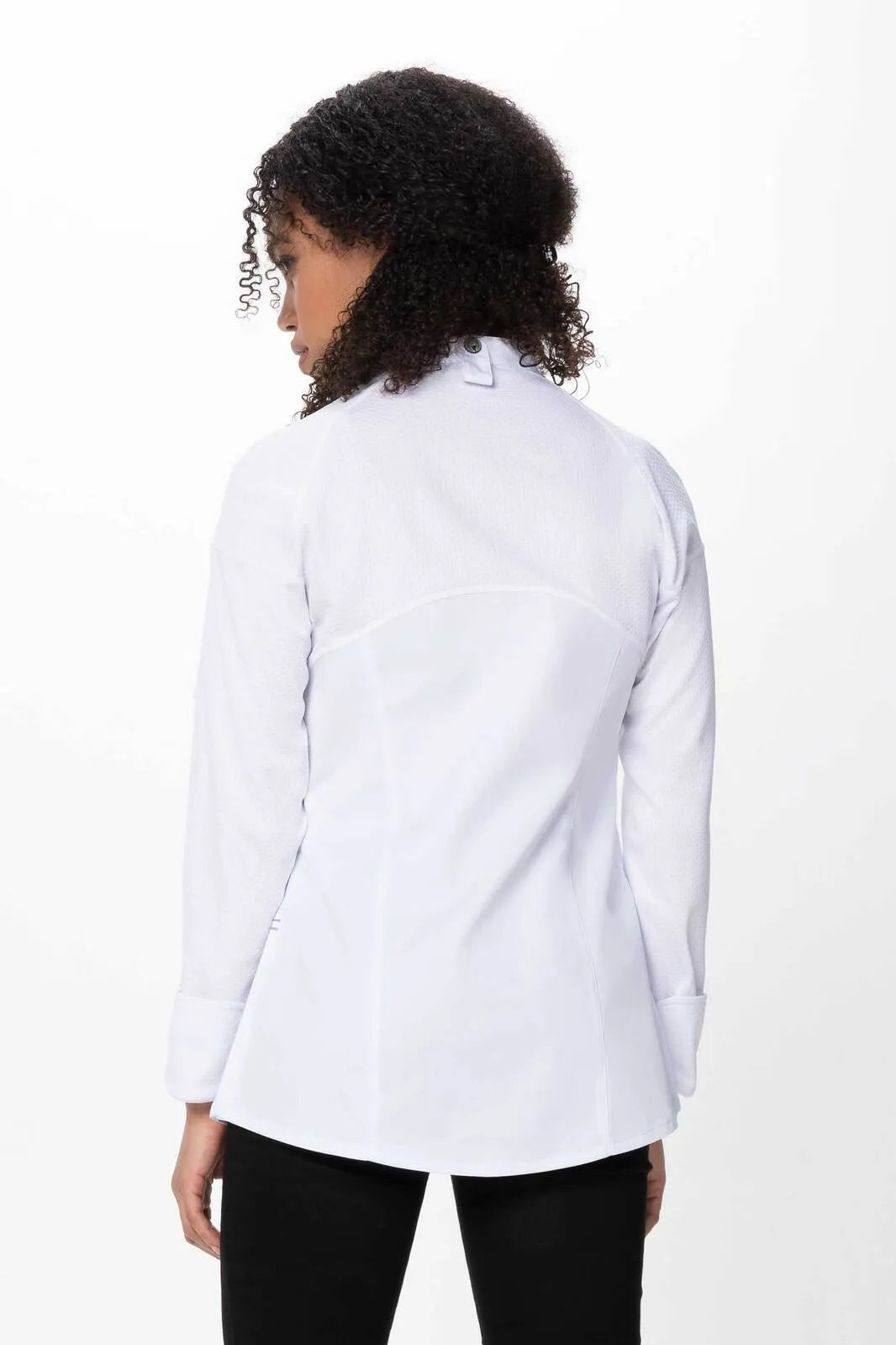 Tulum Women's Chef Jacket