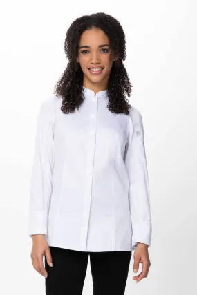 Tulum Women's Chef Jacket