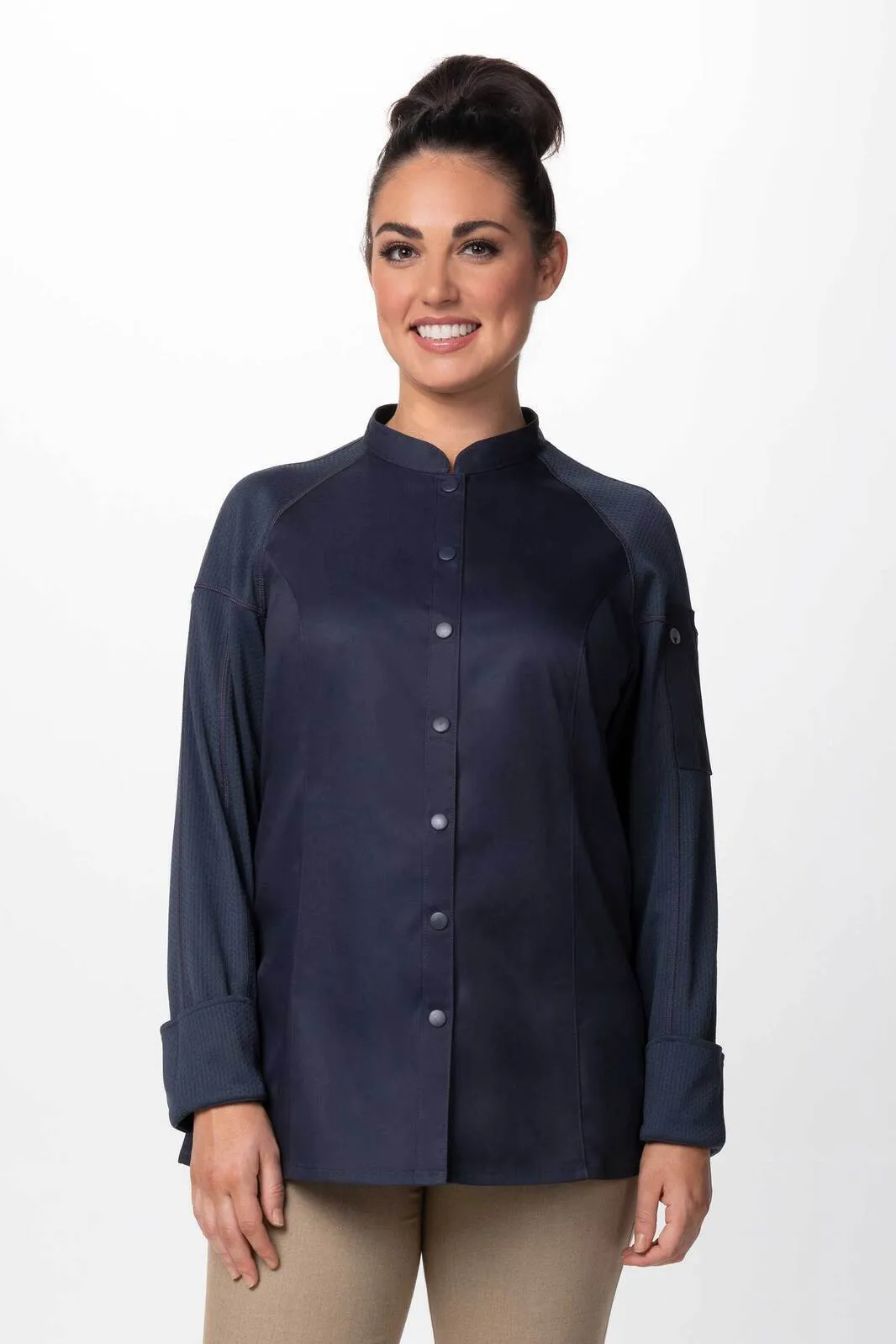 Tulum Women's Chef Jacket