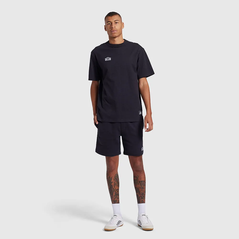 Umbro Classic Crew Tee - Black