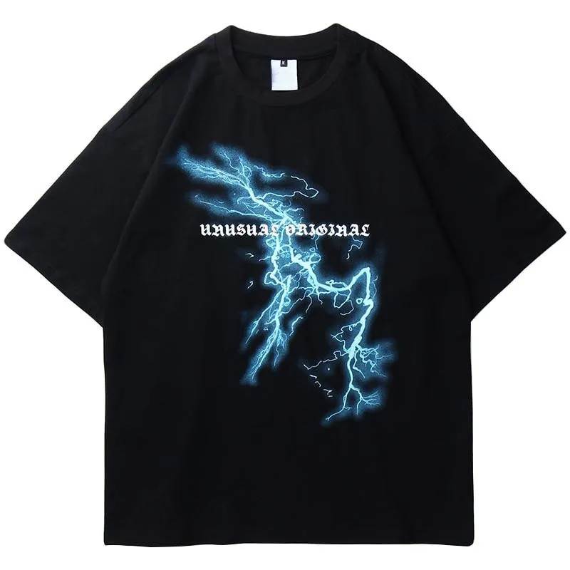 Unusual Original Lightning T-Shirt