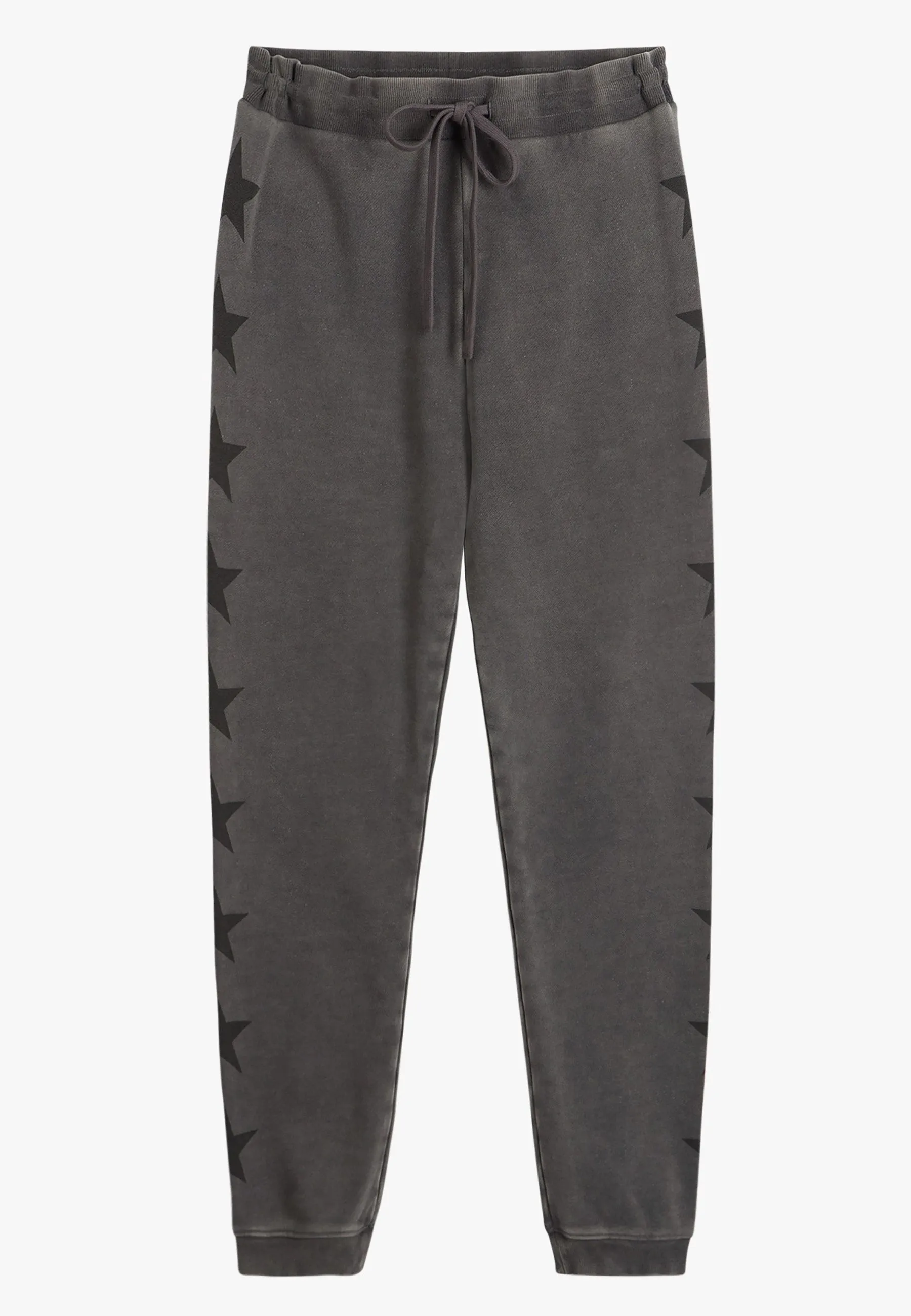 Washed Star Relaxed Joggers