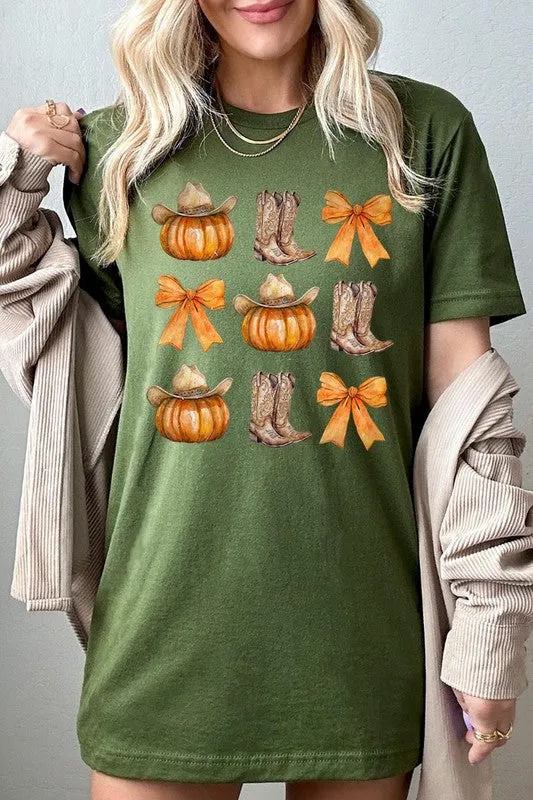 Western Fall Graphic Tee