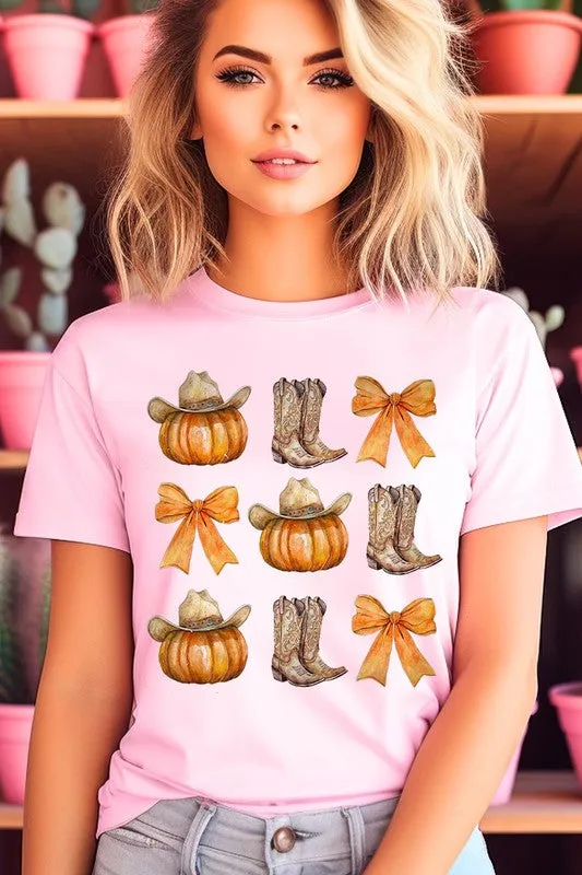 Western Fall Graphic Tee