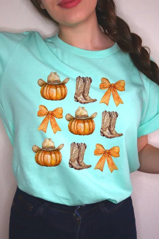 Western Fall Graphic Tee