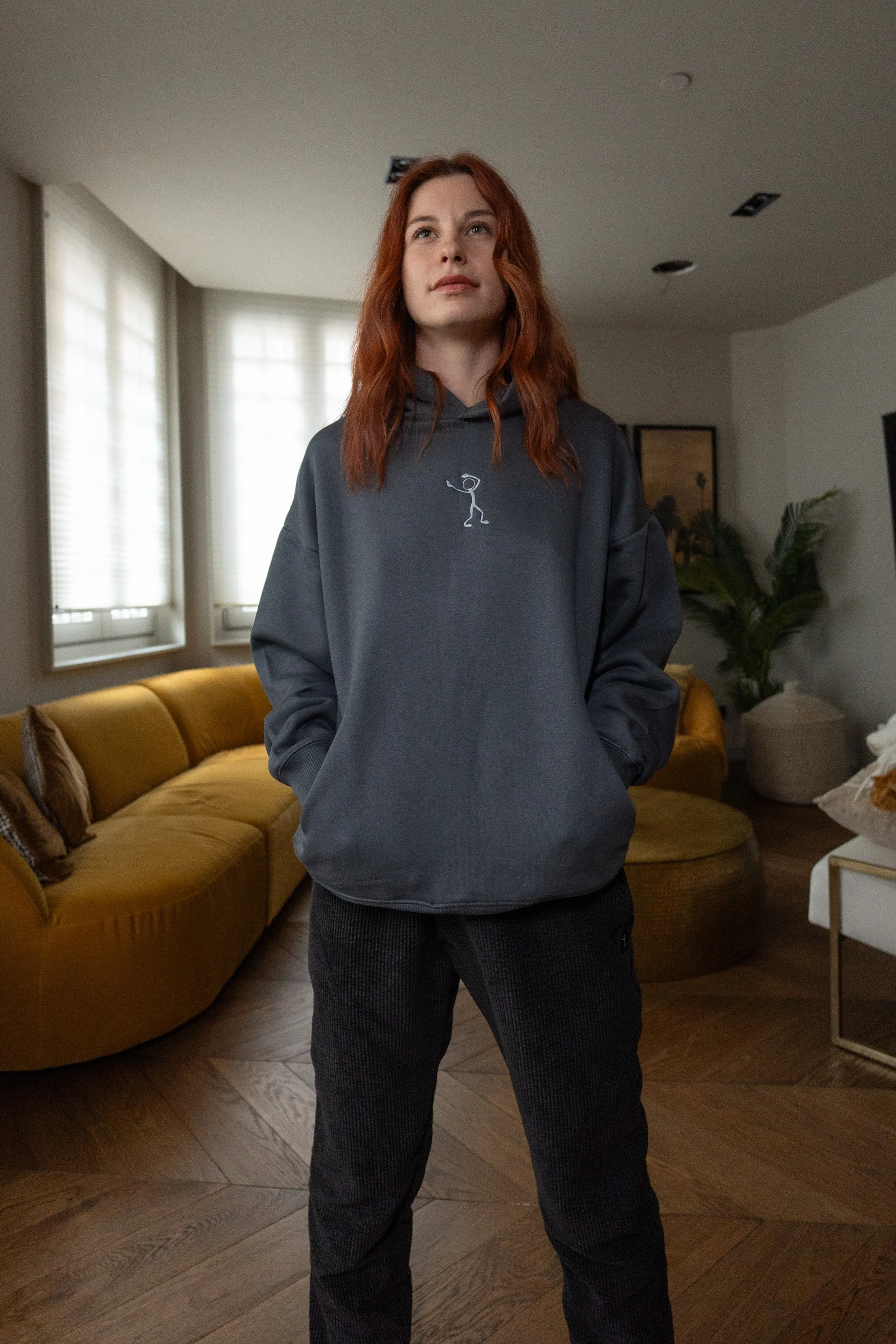 Women's Grey OG Hoodie