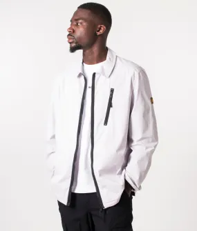 Zip Through Christon Casual Overshirt